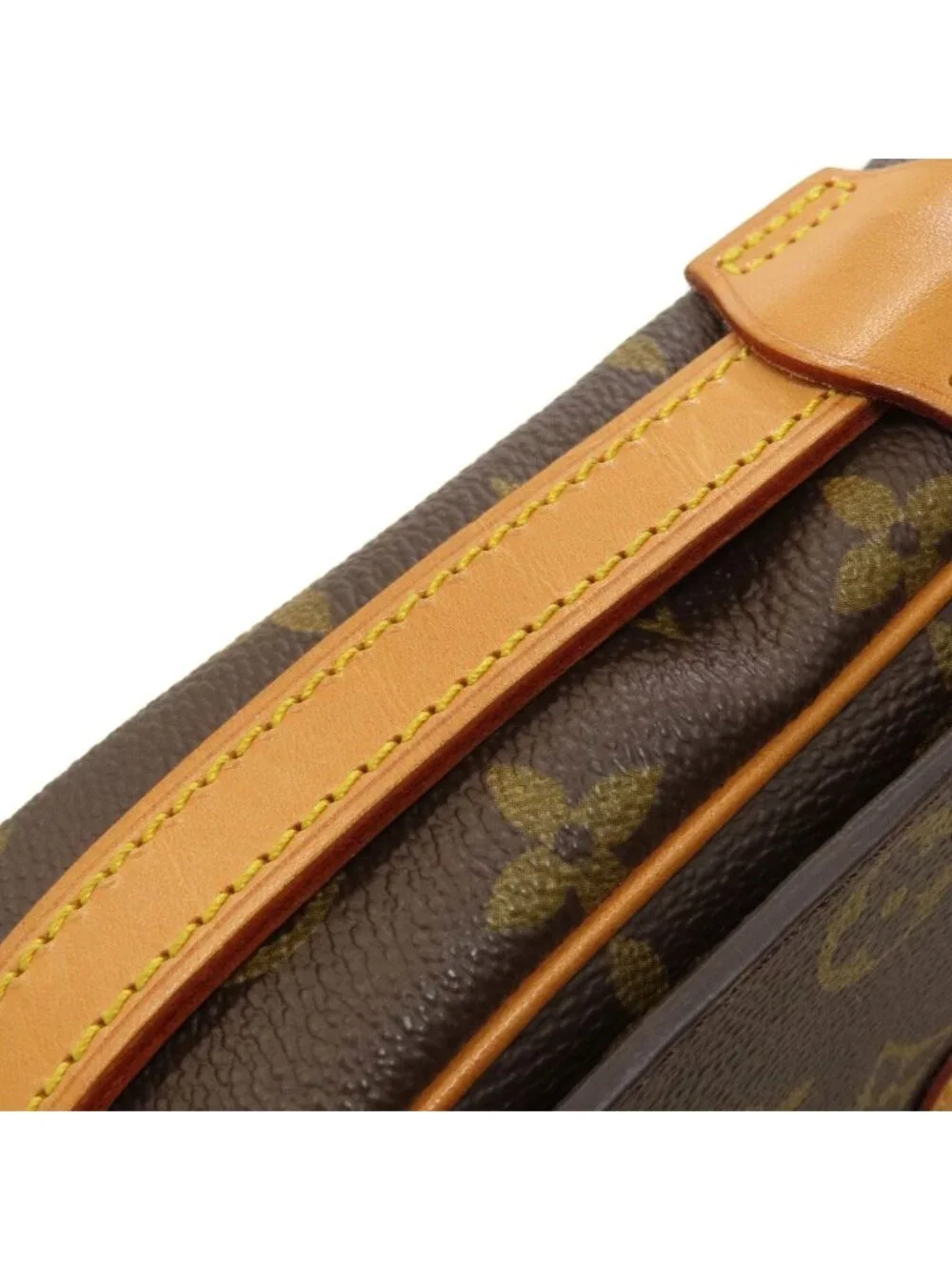Louis Vuitton Saint Germain Shoulder Bag Monogram Canvas